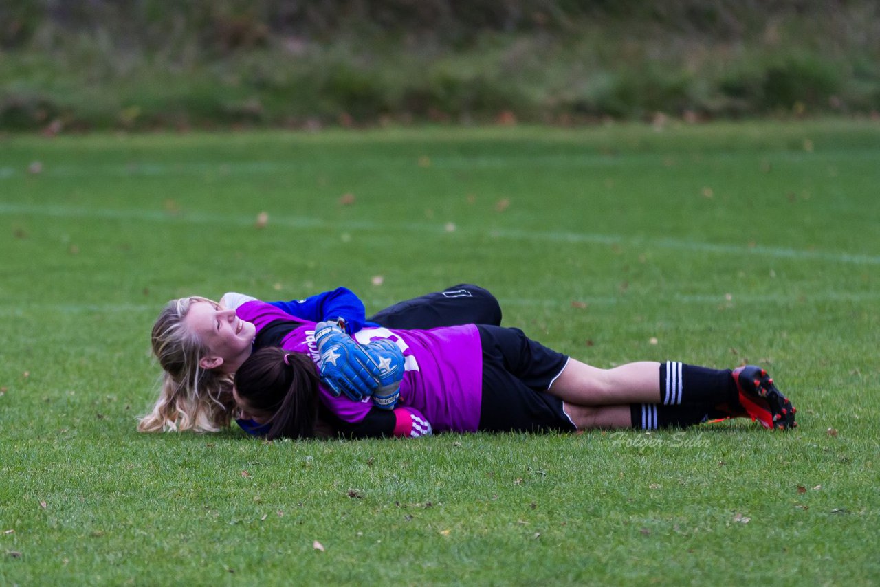 Bild 345 - C-Juniorinnen TuS Tensfeld - FSC Kaltenkirchen : Ergebnis: 2:4